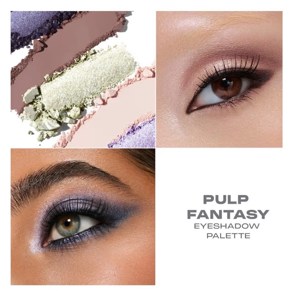 Morphe PULP FANTASY Palette - Pink, Gold, Purple Delight - Picture 7 of 7
